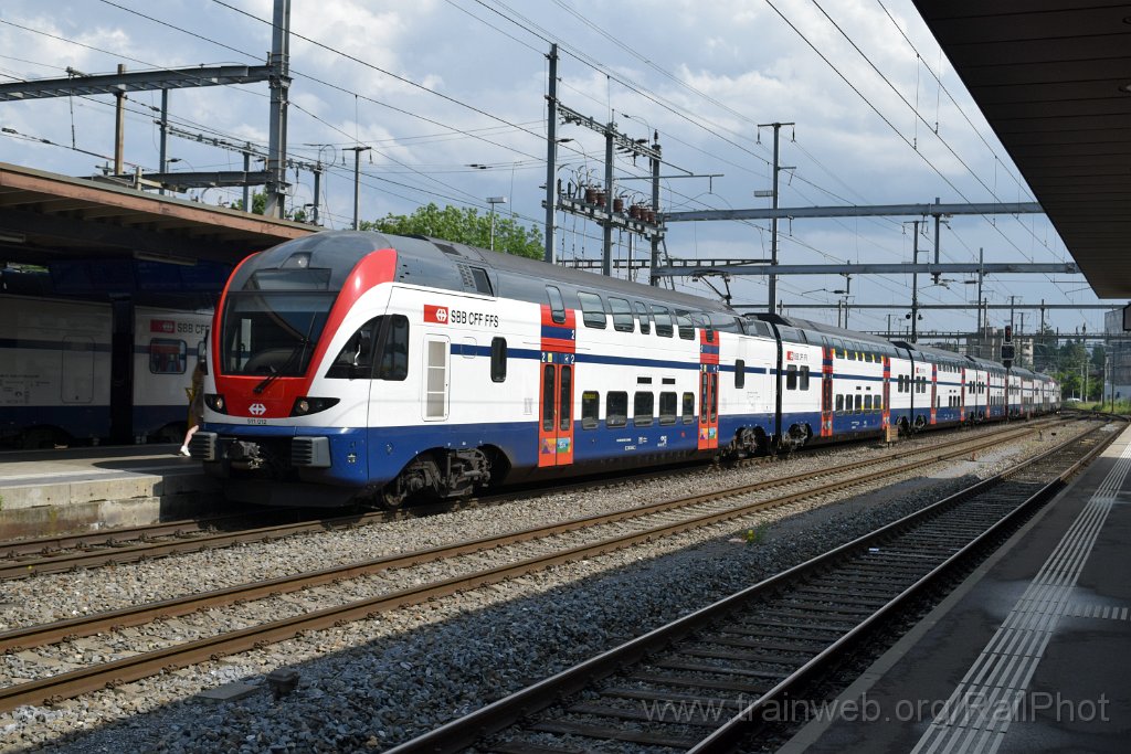 9849-0027-230625.jpg - SBB-CFF RABe 511.012 / Dietikon 23.6.2025