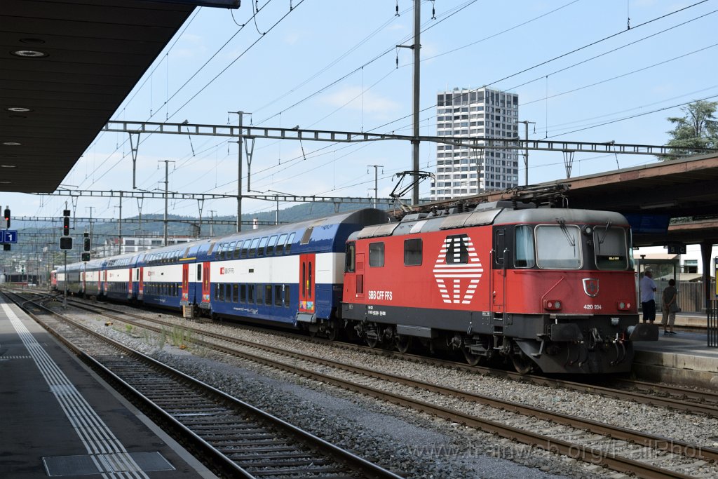 9850-0040-230625.jpg - SBB-CFF Re 420.204-0 / Dietikon 23.6.2025