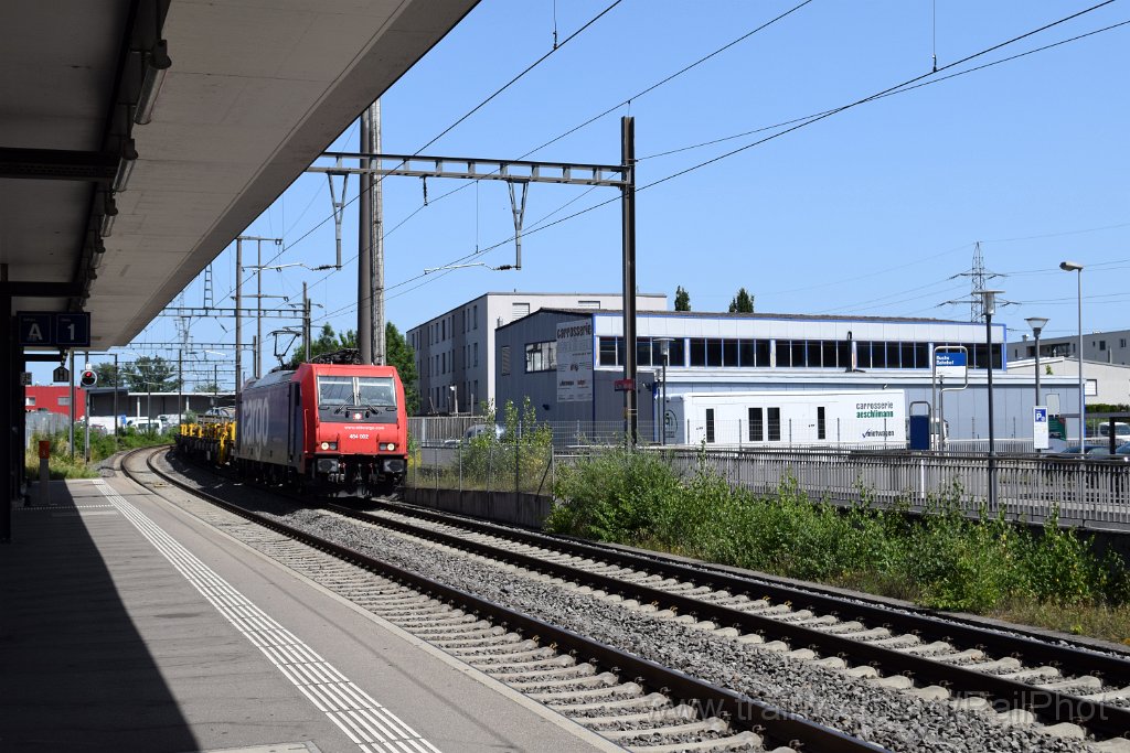 9854-0032-250625.jpg - SBB-CFF Re 484.002 / Buchs-Dällikon 24.6.2025