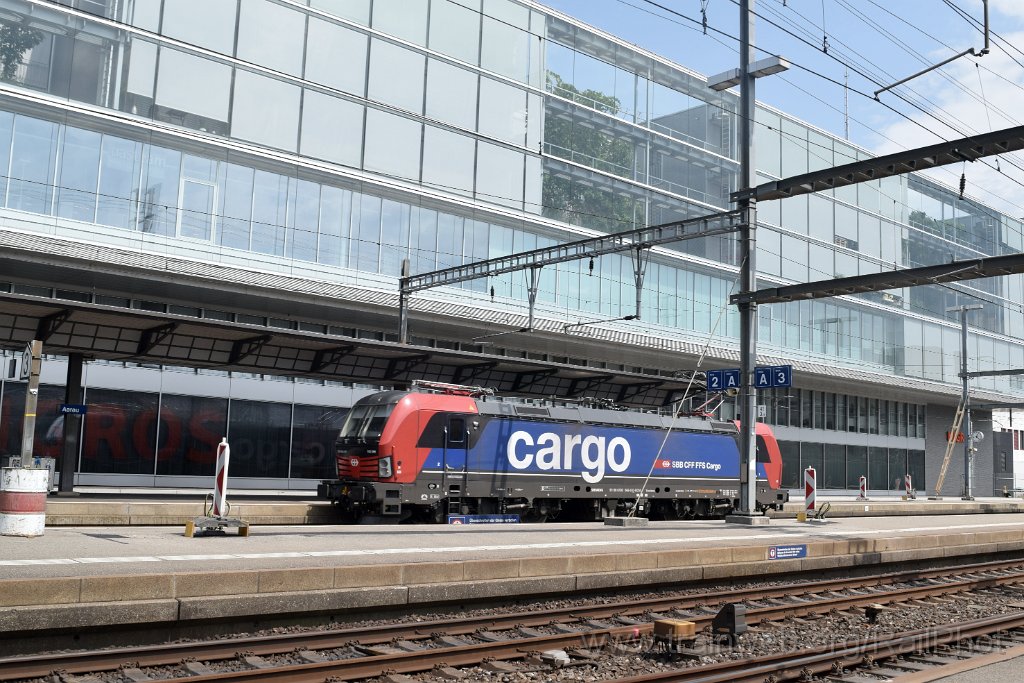 9867-0011-030725.jpg - SBB-CFF 193.066 / Aarau 3.7.2025