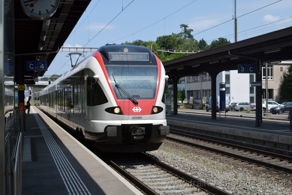 9870-0048-030725.jpg - SBB-CFF RABe 521.024 / Othmarsingen 3.7.2025