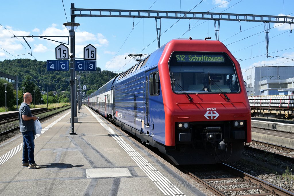 9879-0025-100725.jpg - SBB-CFF Re 450.028-6 "Ürikon" / Wettingen 10.7.2025