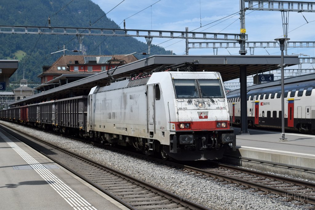 9883-0039-120725.jpg - Akiem 186.903 / Arth-Goldau 12.7.2025