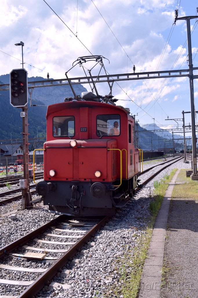 9888-0017-120725.jpg - SBB-CFF Tem" 277 / Erstfeld 12.7.2025