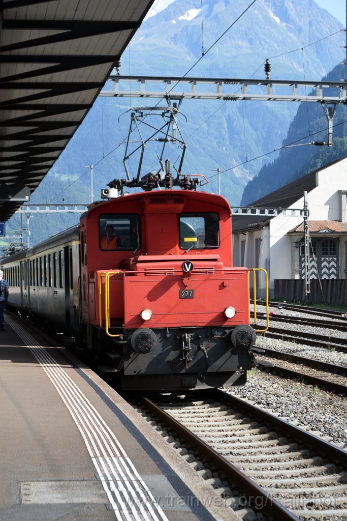 9888-0031-120725.jpg - SBB-CFF Tem" 277 / Erstfeld 12.7.2025