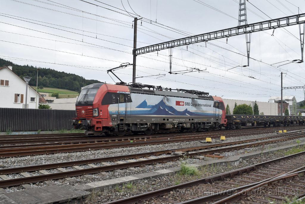 9889-0049-160725.jpg - SBB-CFF 193.465-2 "Basel" / Sissach 16.7.2025