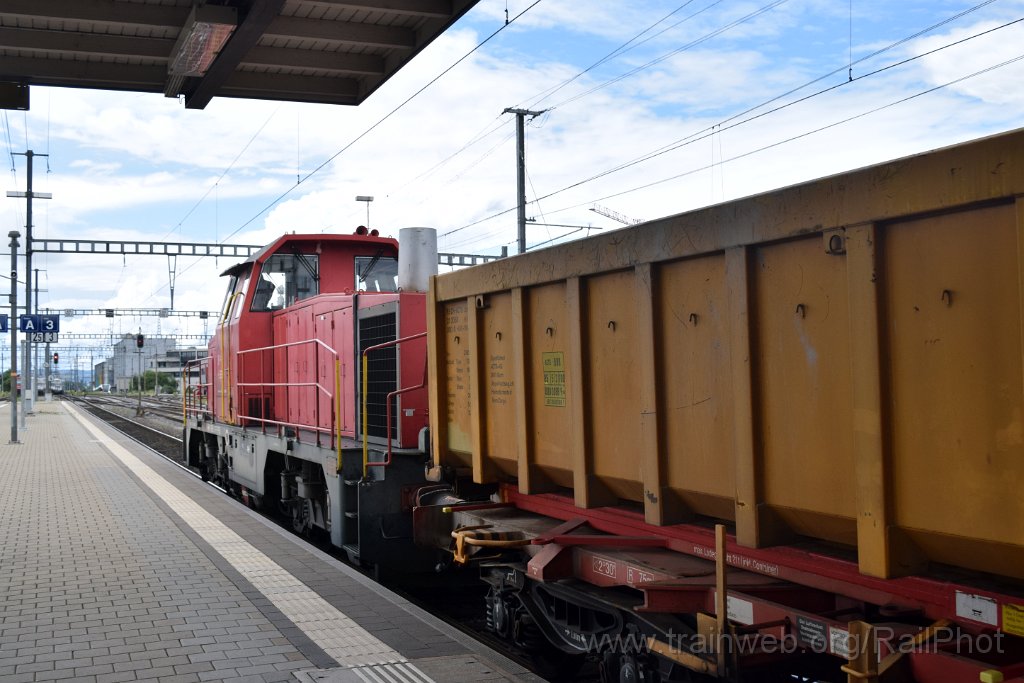 9912-0016-250725.jpg - SBB-CFF Am 841.014-4 / Weinfelden 25.7.2025