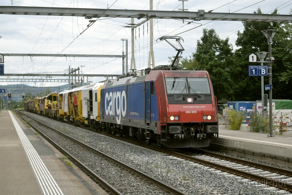 9919-0048-310725.jpg - SBB-CFF Re 484.005 / Eglisau 31.7.2025