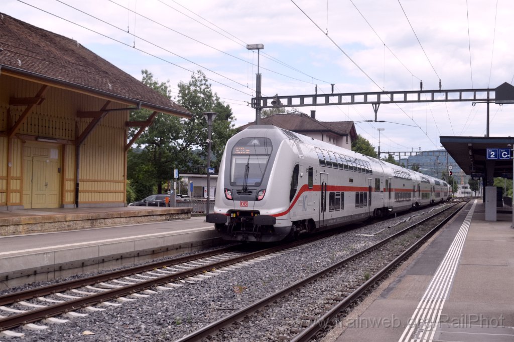 9920-0035-310725.jpg - DBAG DBpbzfa 912 / Eglisau 31.7.2025