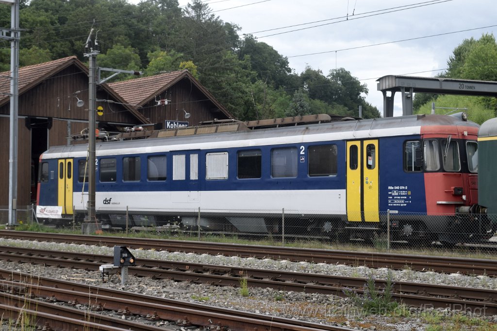 9921-0029-310725.jpg - DSF RBe 540.074-2 / Koblenz 31.7.2025