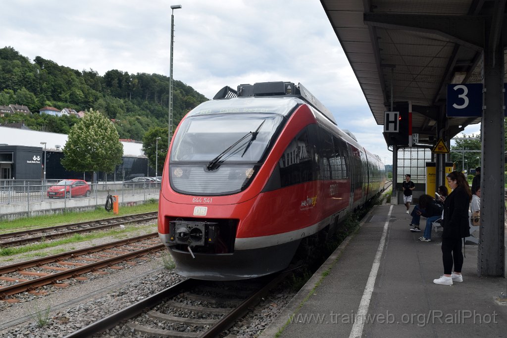 9923-0011-310725.jpg - DBAG 644.541 / Waldshut 31.7.2025