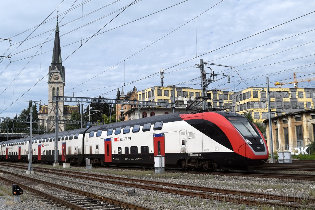 9926-0001-050825.jpg - SBB-CFF RABe 502.222 / St.Gallen HB 5.8.2025