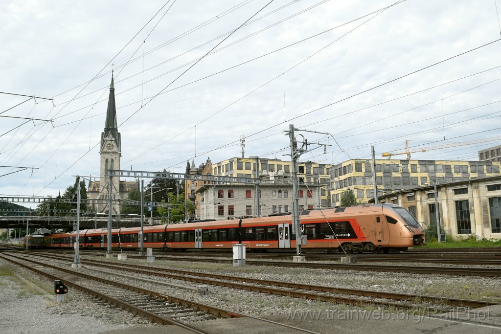 9926-0021-050825.jpg - SOB RABe 526.223-3 / St.Gallen HB 5.8.2025