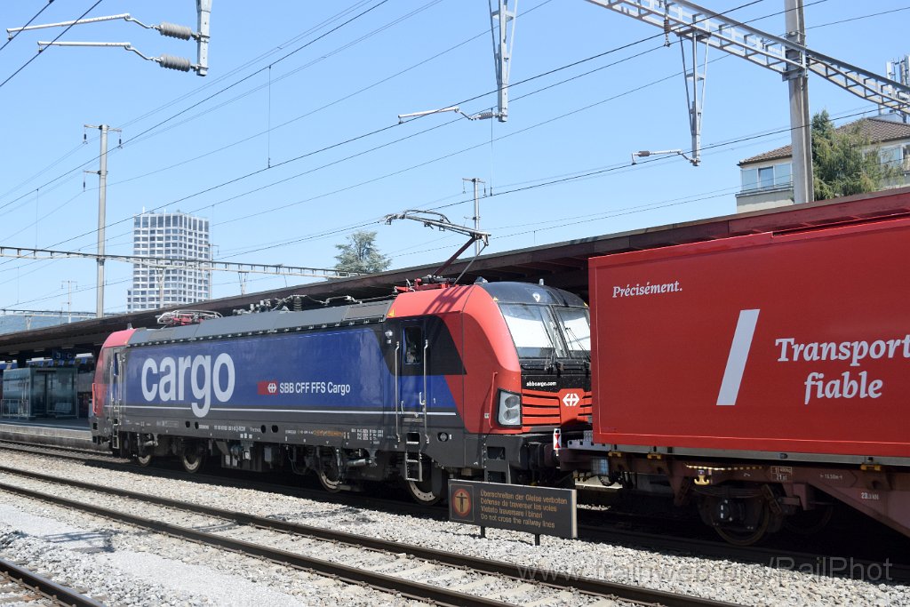 9939-0006-110825.jpg - SBB-CFF 193.051 / Dietikon 11.8.2025