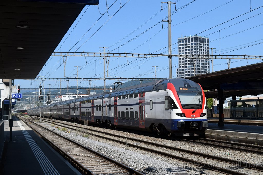 9939-0044-110825.jpg - SBB-CFF RABe 511.057 / Dietikon 11.8.2025