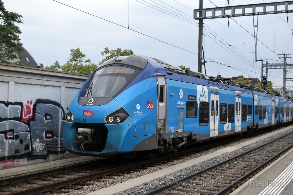 9948-0009-190825.jpg - SNCF Z 31545 / Genève-Cornavin 19.8.2025