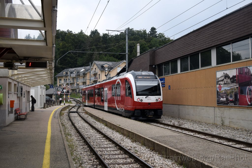 9951-0016-190825.jpg - NStCM ABe 4/8 9 / St.Cergue 19.8.2025