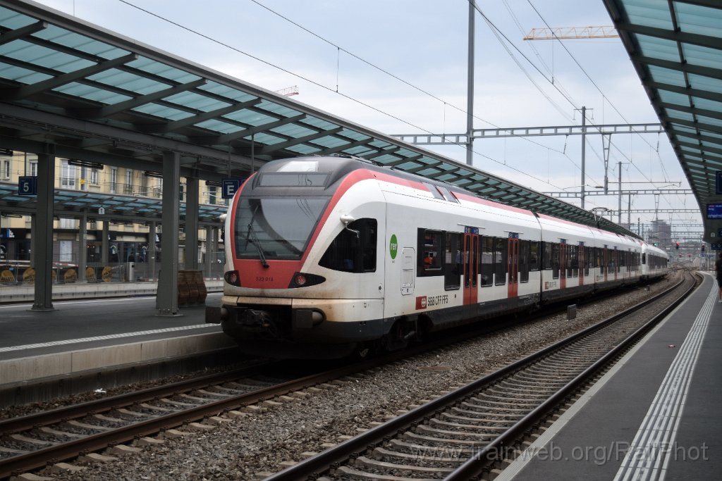 9952-0007-190825.jpg - SBB-CFF RABe 523.018 / Renens 19.8.2025