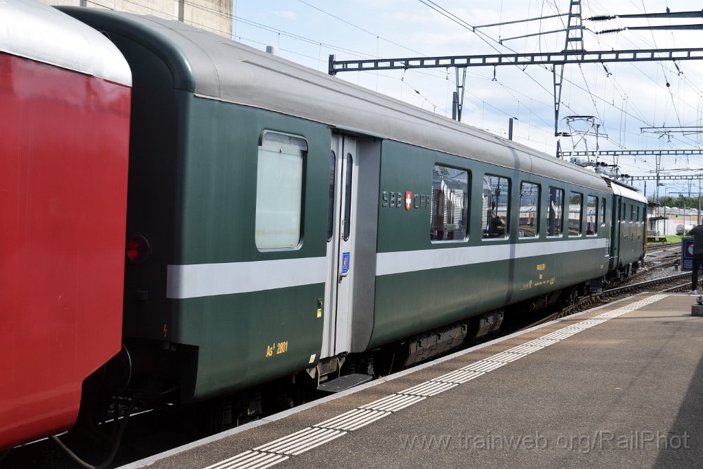 9967-0004-230825.jpg - SBB-CFF As.2801 + Re 4/4' 10001 / Romanshorn 23.8.2025