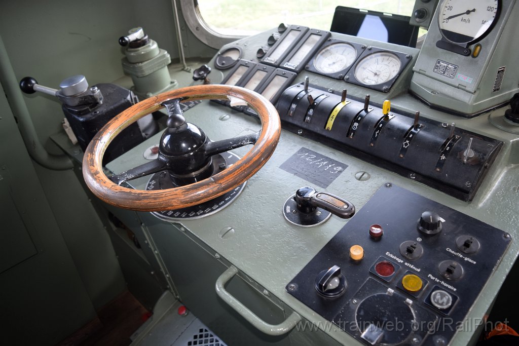 9967-0032-230825.jpg - SBB-CFF Re 4/4' 10001 / Romanshorn 23.8.2025