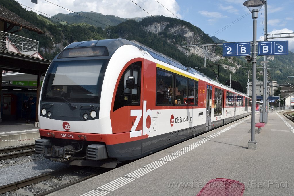9969-0020-240825.jpg - ZB ABeh 161.013 "Alpnach" / Meiringen-Hasliberg 24.8.2025