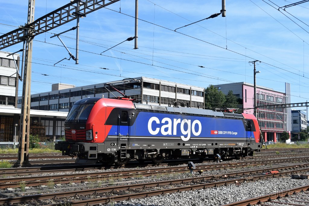 9974-0006-250825.jpg - SBB-CFF 193.062 / Schlieren 25.8.2025