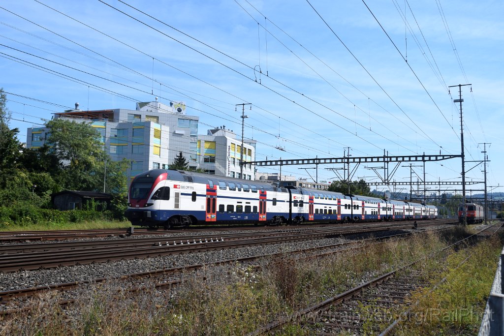 9975-0041-250825.jpg - SBB-CFF RABe 511.008 / Schlieren 25.8.2025