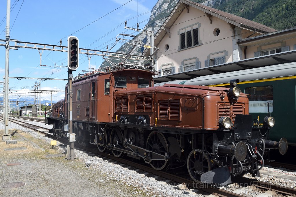 10015-0040-140925.jpg - SBB-CFF Ce 6/8" 14253 / Erstfeld 14.9.2025