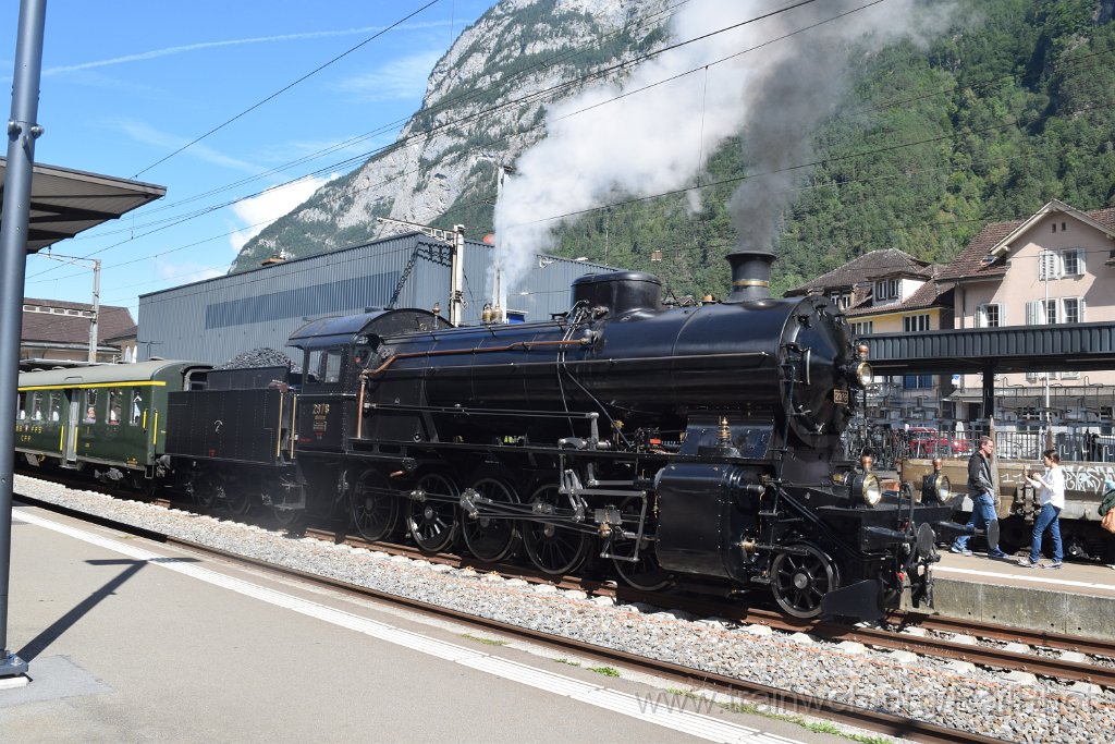 10017-0002-140925.jpg - SBB-CFF C 5/6 2978 / Erstfeld 14.9.2025