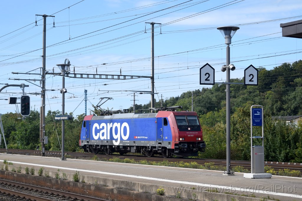 10024-0017-170925.jpg - SBB-CFF Re 484.005 / Killwangen-Spreitenbach 17.9.2025