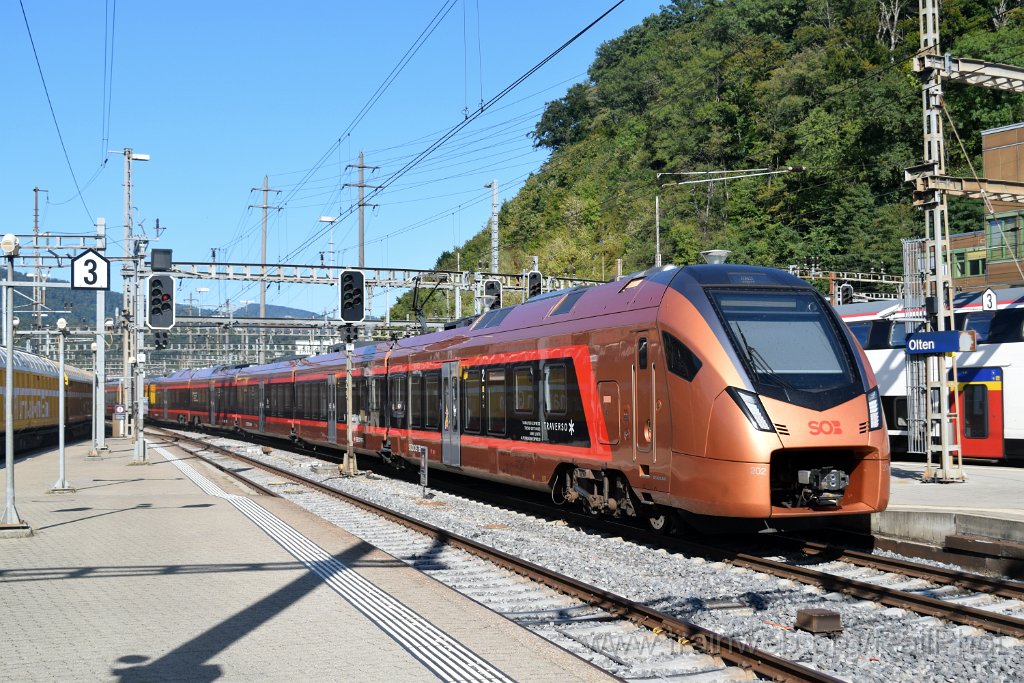 10032-0042-180925.jpg - SOB RABe 526.202-7 / Olten 18.9.2025