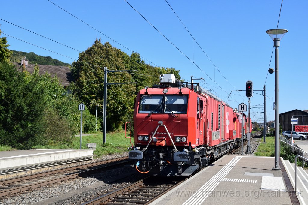 10035-0027-190925.jpg - SBB-CFF XTmas 925 / Würenlos 19.9.2025