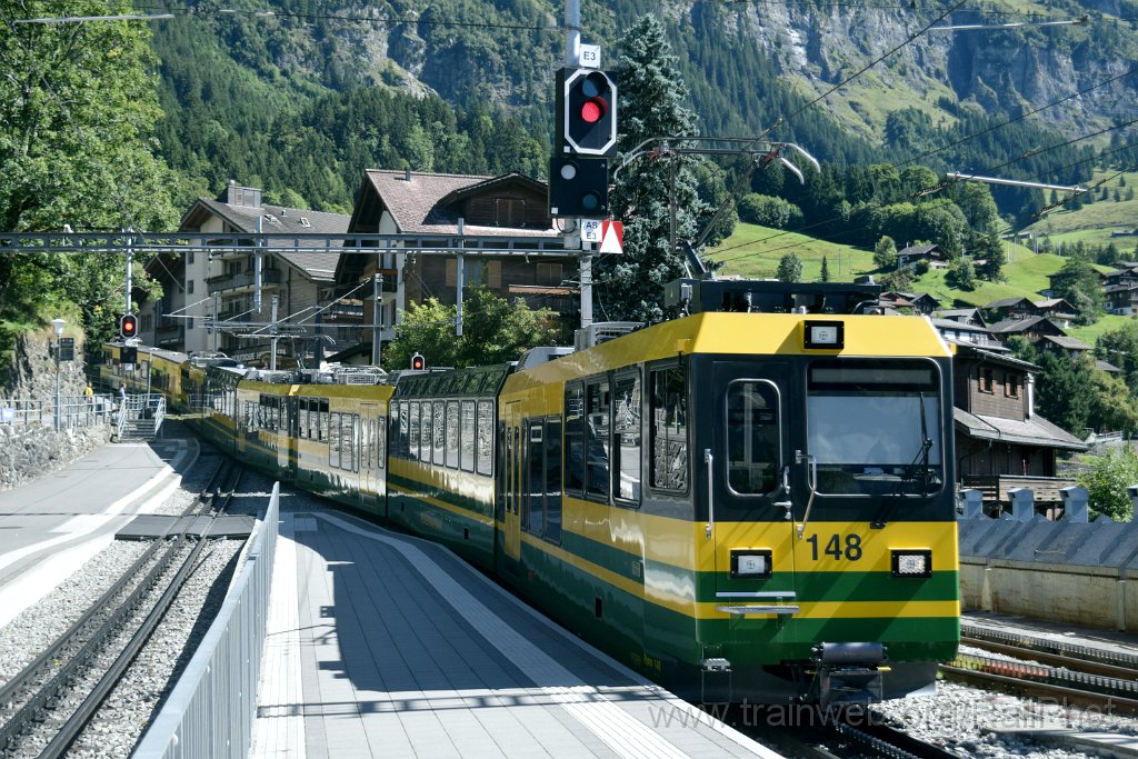 9983-0045-030925.jpg - WAB Bhe 4/8 148 / Wengen 3.9.2025