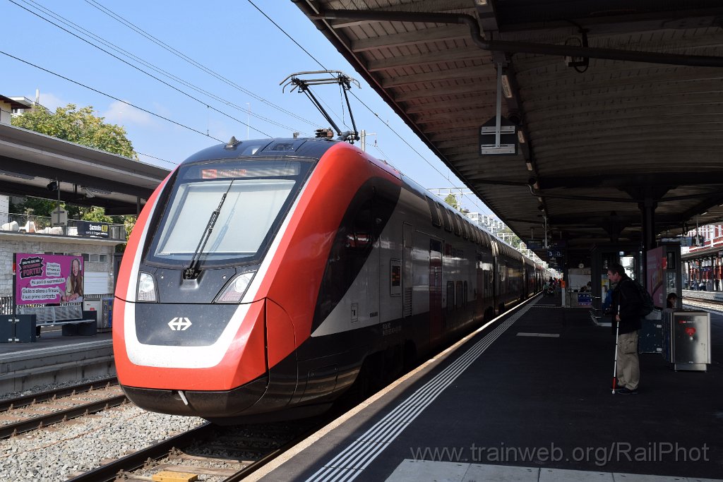 10071-0005-111025.jpg - SBB-CFF RABe 502.403 / Lugano 11.10.2025
