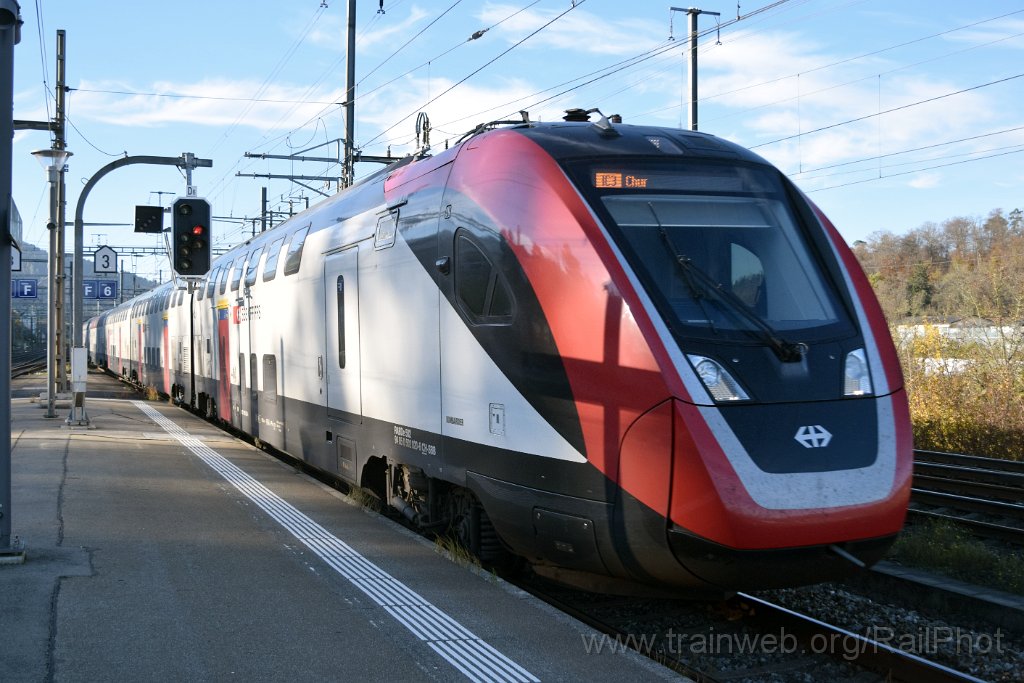 10104-0043-051125.jpg - SBB-CFF RABDe 502.020 / Killwangen-Spreitenbach 5.11.2025