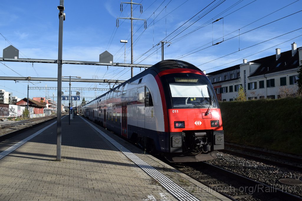 10115-0045-111125.jpg - SBB-CFF RABe 514.011 "Wipkingen" / Zürich-Seebach 11.11.2025