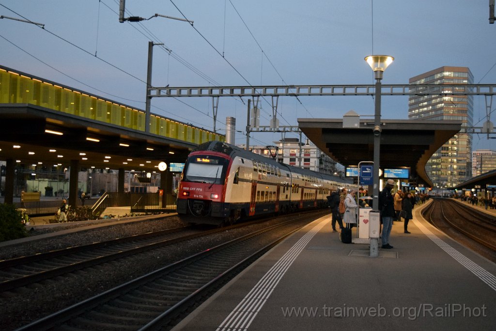 10119-0013-111125.jpg - SBB-CFF RABe 514.034-8 / Zürich-Oerlikon 11.11.2025