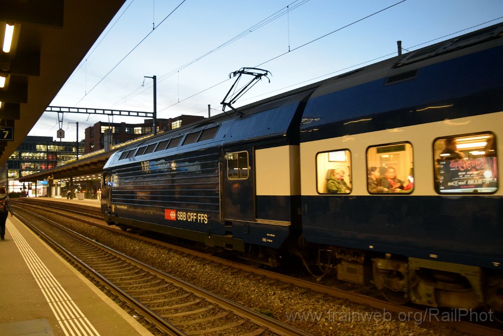 10119-0034-111125.jpg - SBB-CFF Re 450.022-9 "Richterswil" / Zürich-Oerlikon 11.11.2025