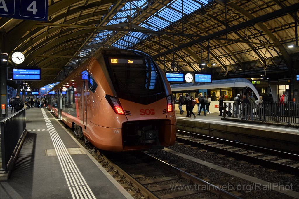 10127-0003-281125.jpg - SOB RABe 526.108-6 / St.Gallen HB 28.11.2025