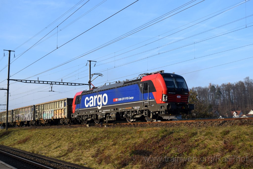 10130-0007-021225.jpg - SBB-CFF 193.083 / Killwangen-Spreitenbach 2.12.2025
