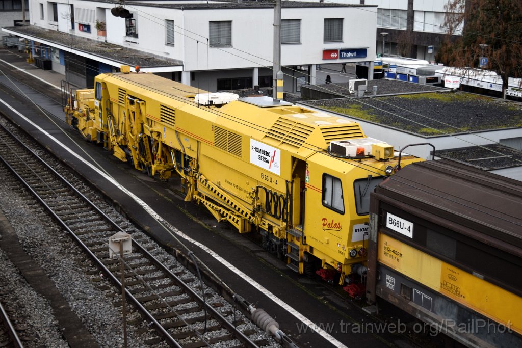 10143-0013-061225.jpg - RSRM VTmaas 903 / Thalwil 6.12.2025