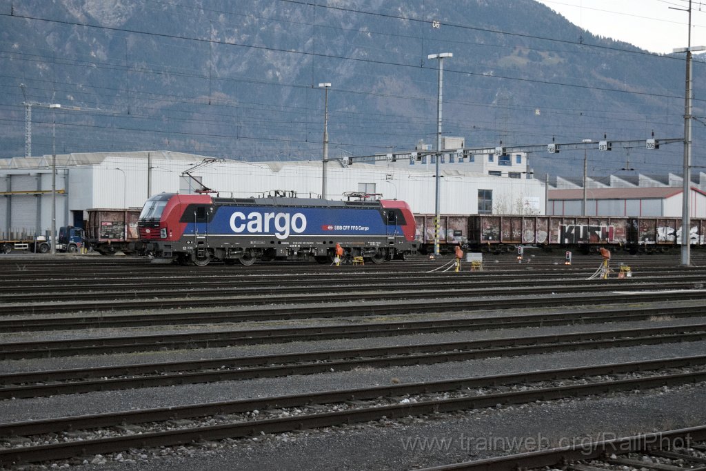 10144-0036-101225.jpg - SBB-CFF 193.081 / Buchs SG 10.12.2025