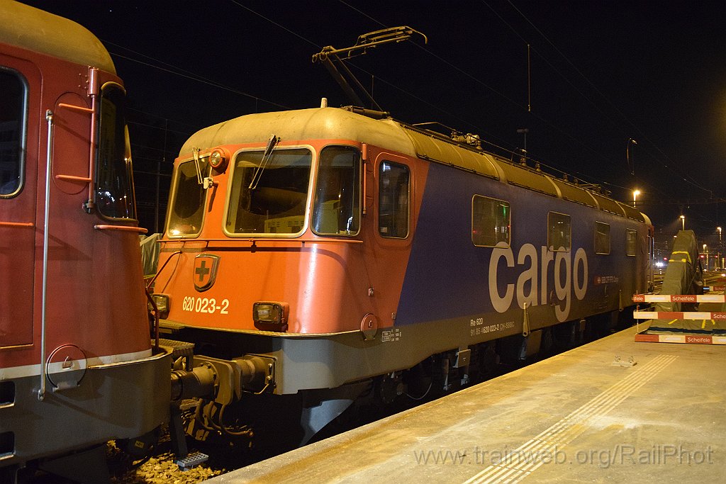 10148-0034-171225.jpg - SBB-CFF Re 620.023-2 "Rupperswil" / Bülach 17.12.2025