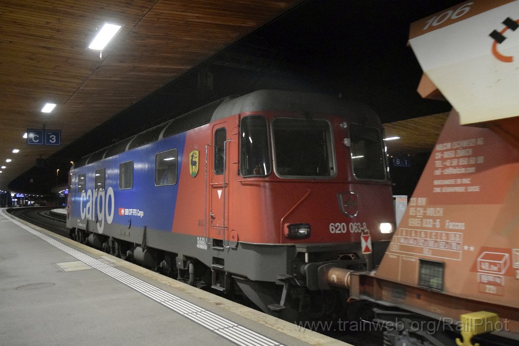 10149-0019-171225.jpg - SBB-CFF Re 620.063-8 "Eglisau" / Bülach 17.12.2025
