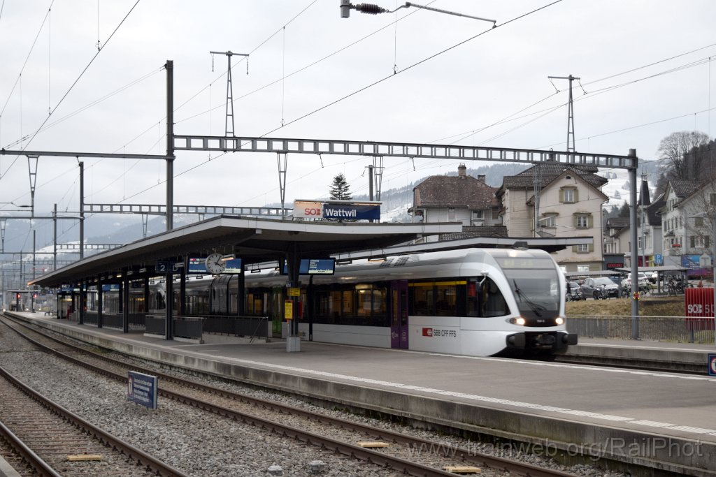 10150-0012-301225.jpg - Thurbo RABe 526.769-5 "Maienfeld" / Wattwil 30.12.2025