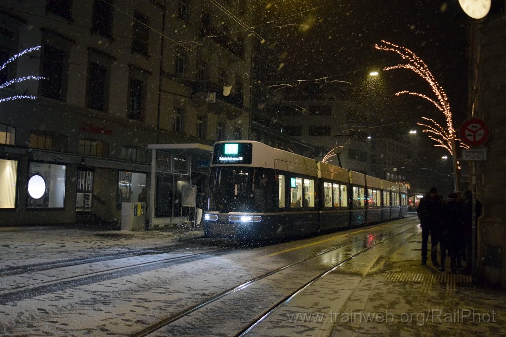 10159-0007-020126.jpg - VBZ Be 6/8 4057 / Opernhaus 2.1.2026