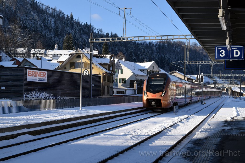 10160-0009-040126.jpg - SOB RABe 526.118-5 / Wattwil 4.1.2026