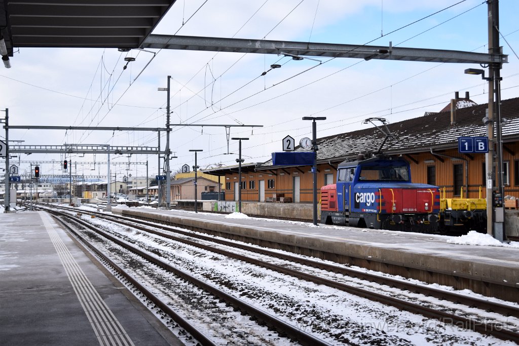 10160-0043-060126.jpg - SBB-CFF Eem 923.028-5 "Geissberg" / Wil 6.1.2026