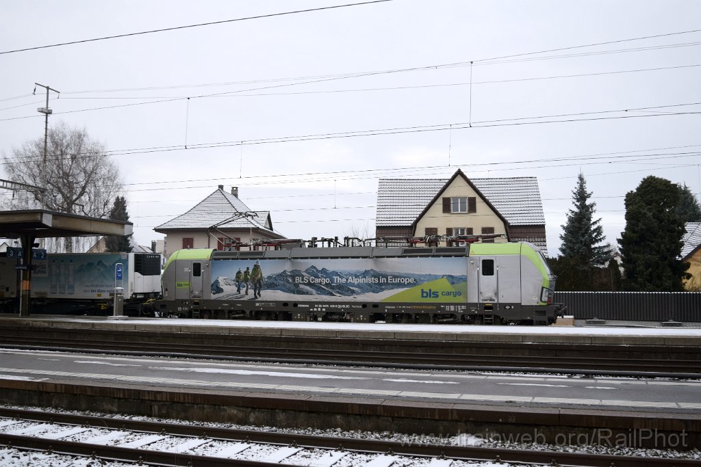 10167-0005-060126.jpg - BLS Re 475.428-9 / Lenzburg 6.1.2026