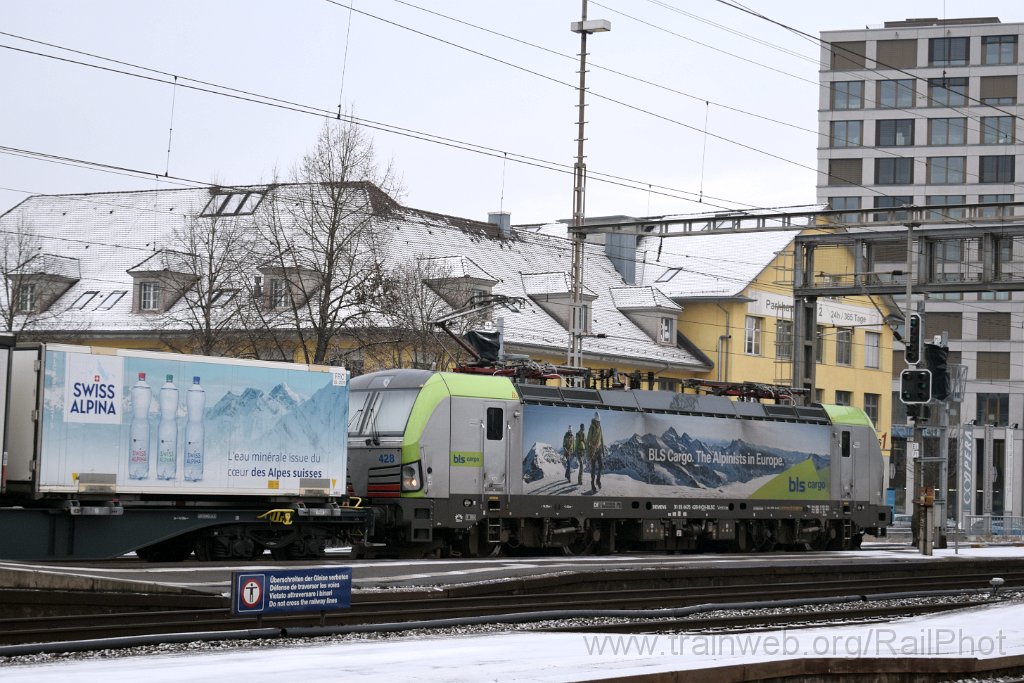 10167-0011-060126.jpg - BLS Re 475.428-9 / Lenzburg 6.1.2026